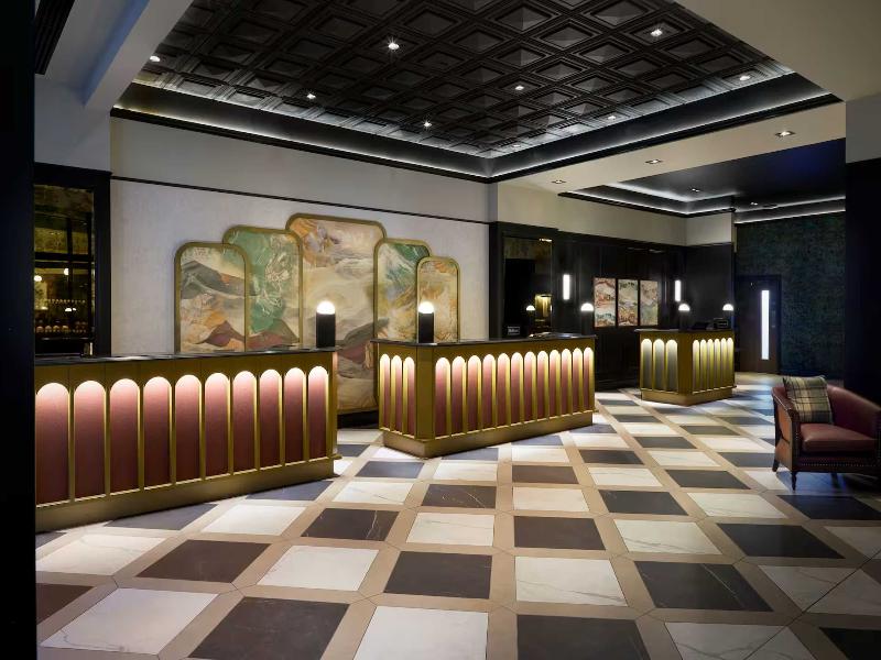Hilton Edinburgh Carlton image