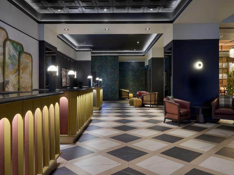 Hilton Edinburgh Carlton image