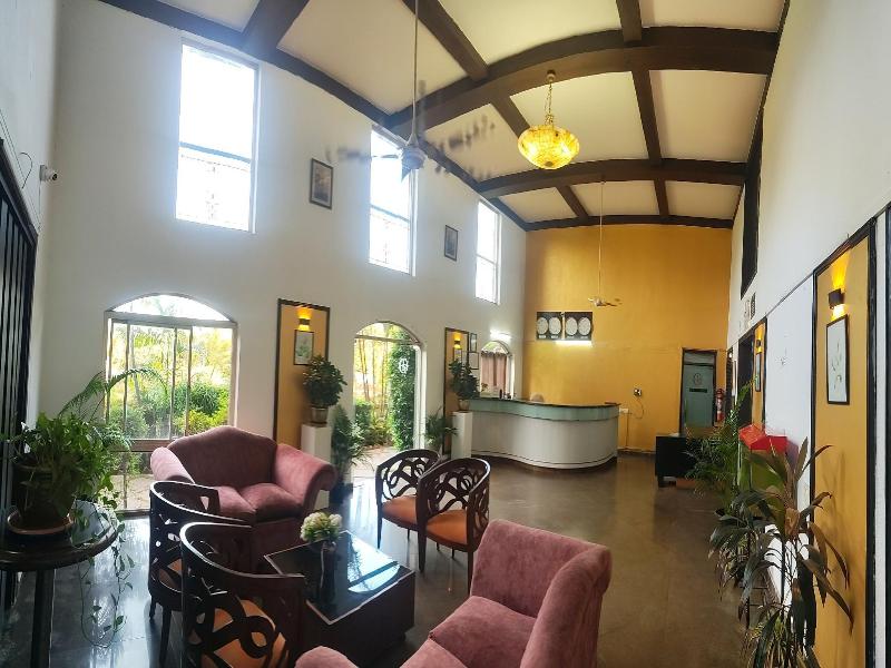 The Golden Suites & Spa image