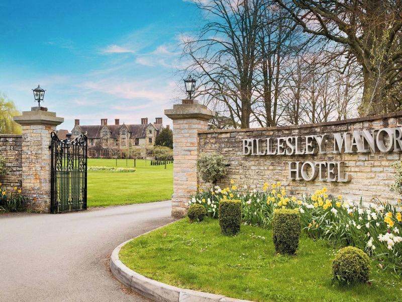 Billesley Manor Hotel & Spa, A Tribute Portfolio H image