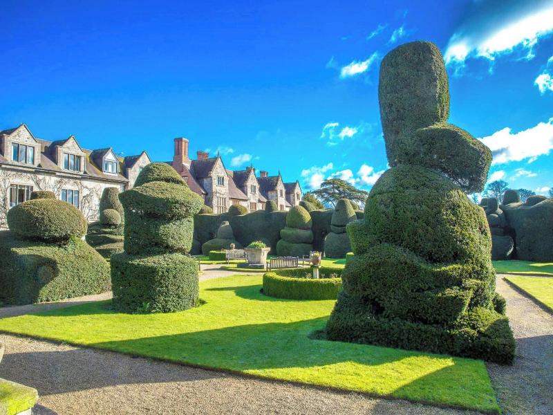 Billesley Manor Hotel & Spa, A Tribute Portfolio H image