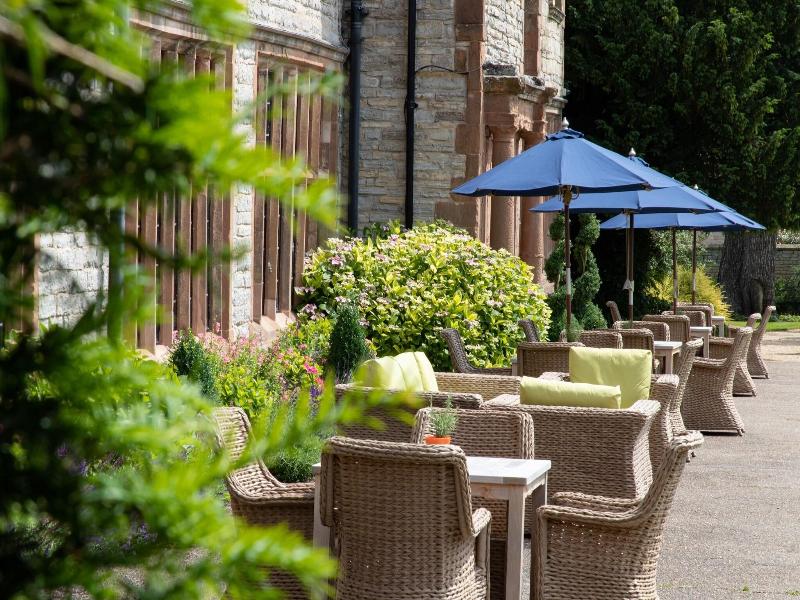 Billesley Manor Hotel & Spa, A Tribute Portfolio H image