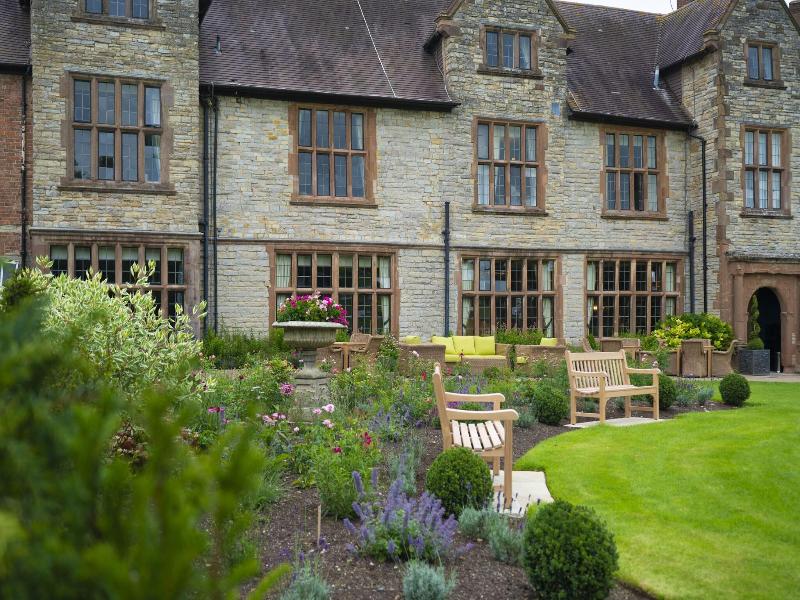 Billesley Manor Hotel & Spa, A Tribute Portfolio H image