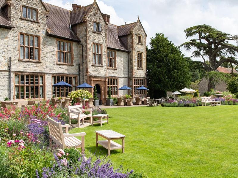 Billesley Manor Hotel & Spa, A Tribute Portfolio H image