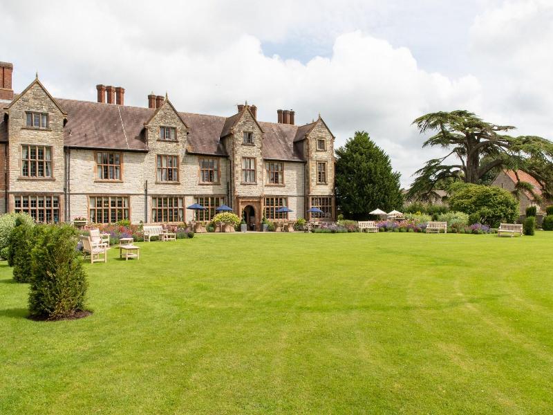 Billesley Manor Hotel & Spa, A Tribute Portfolio H image