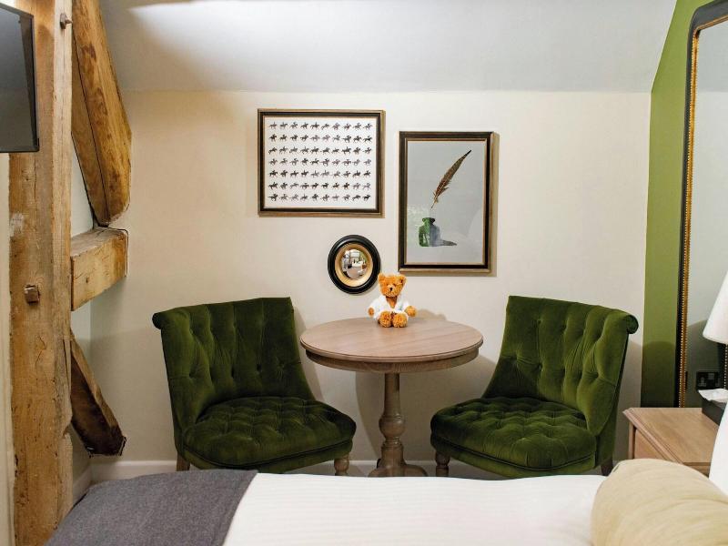 Billesley Manor Hotel & Spa, A Tribute Portfolio H image