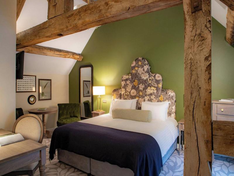 Billesley Manor Hotel & Spa, A Tribute Portfolio H image