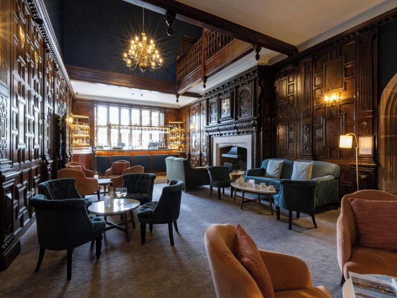 Billesley Manor Hotel & Spa, A Tribute Portfolio H image