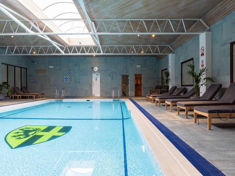 Billesley Manor Hotel & Spa, A Tribute Portfolio H image