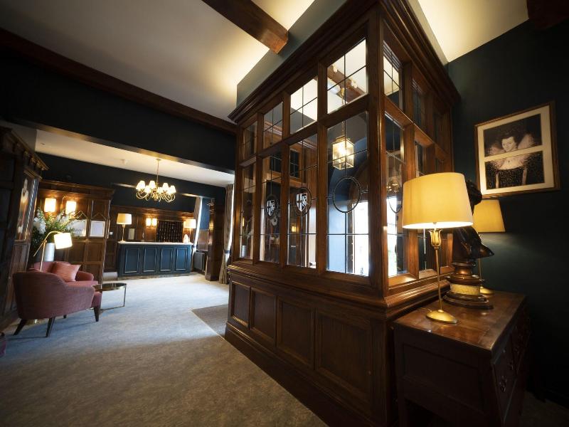 Billesley Manor Hotel & Spa, A Tribute Portfolio H image