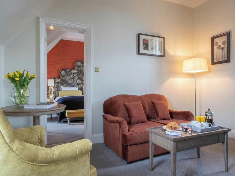 Billesley Manor Hotel & Spa, A Tribute Portfolio H image