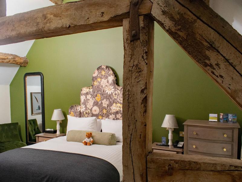 Billesley Manor Hotel & Spa, A Tribute Portfolio H image