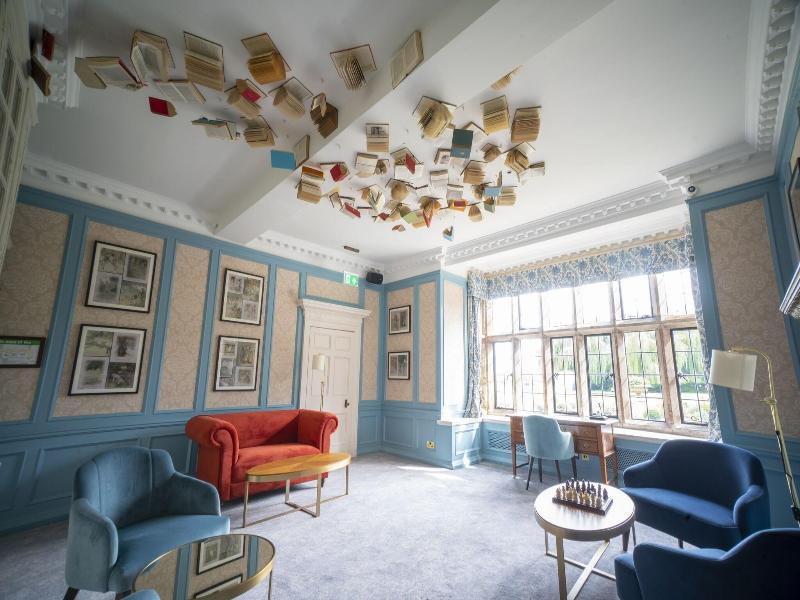 Billesley Manor Hotel & Spa, A Tribute Portfolio H image