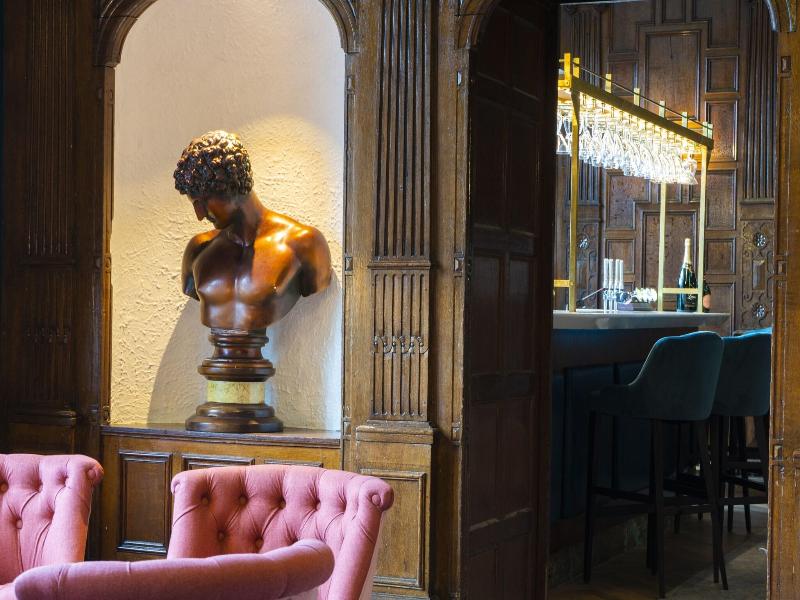 Billesley Manor Hotel & Spa, A Tribute Portfolio H image