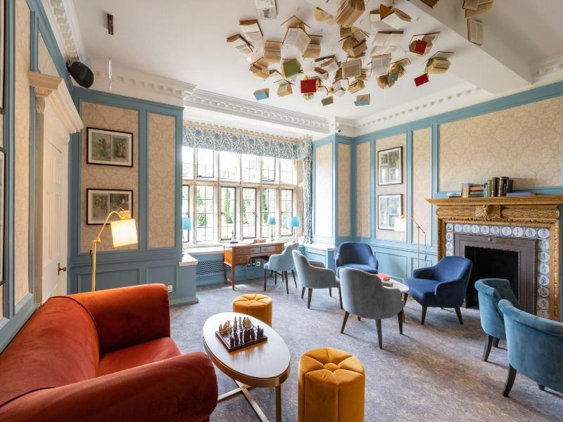 Billesley Manor Hotel & Spa, A Tribute Portfolio H image