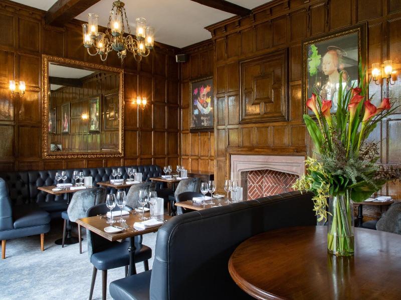 Billesley Manor Hotel & Spa, A Tribute Portfolio H image