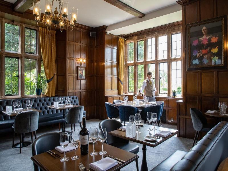Billesley Manor Hotel & Spa, A Tribute Portfolio H image
