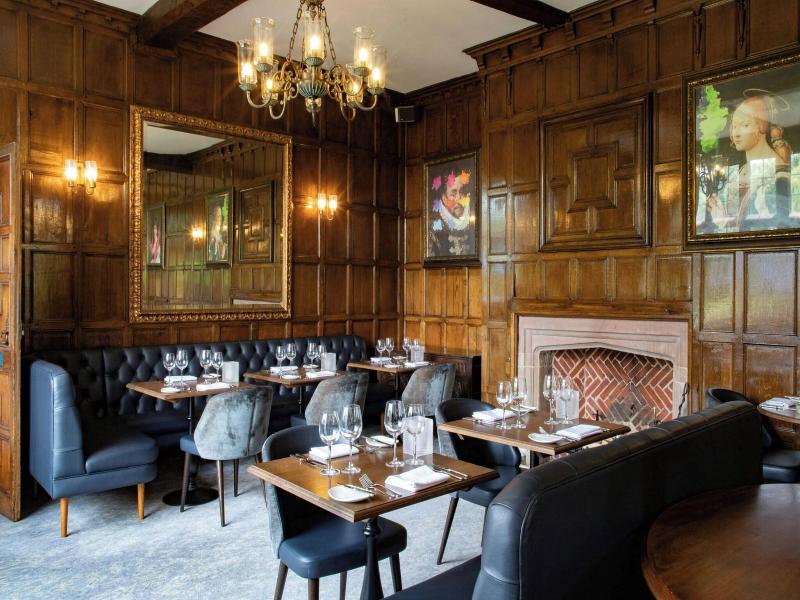 Billesley Manor Hotel & Spa, A Tribute Portfolio H image
