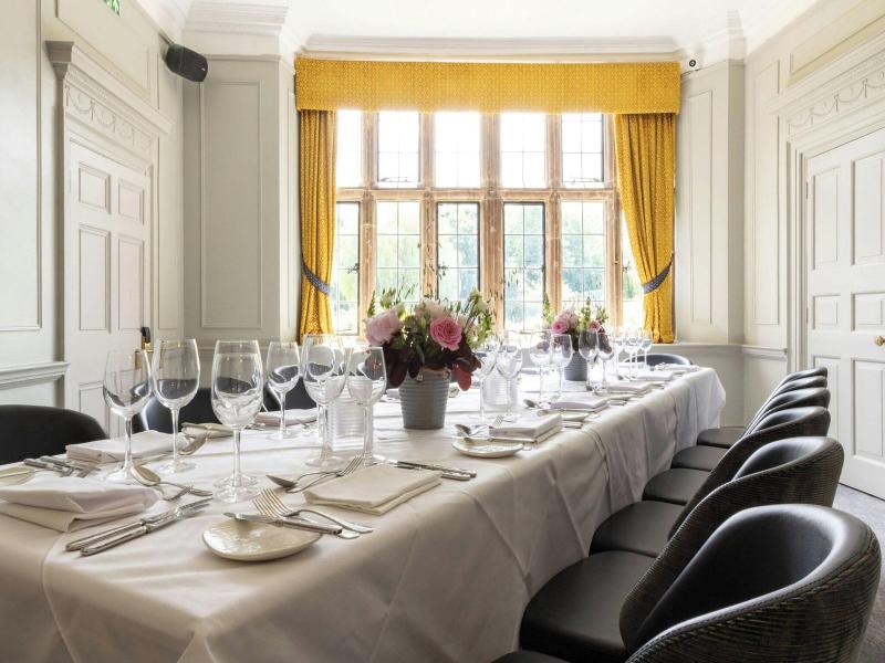 Billesley Manor Hotel & Spa, A Tribute Portfolio H image