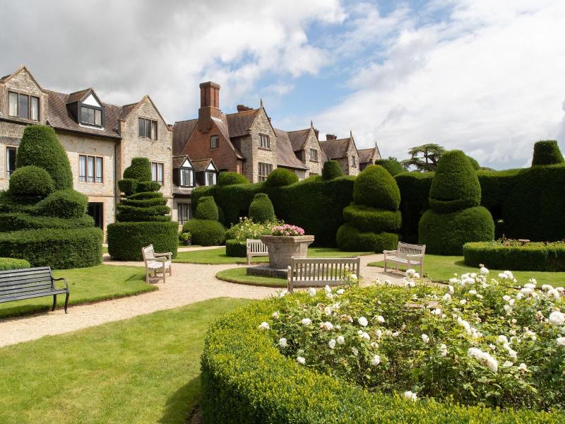 Billesley Manor Hotel & Spa, A Tribute Portfolio H image
