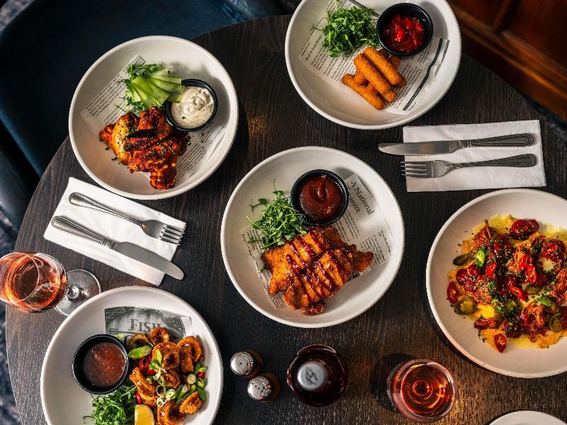 Mercure Daventry Court Hotel image