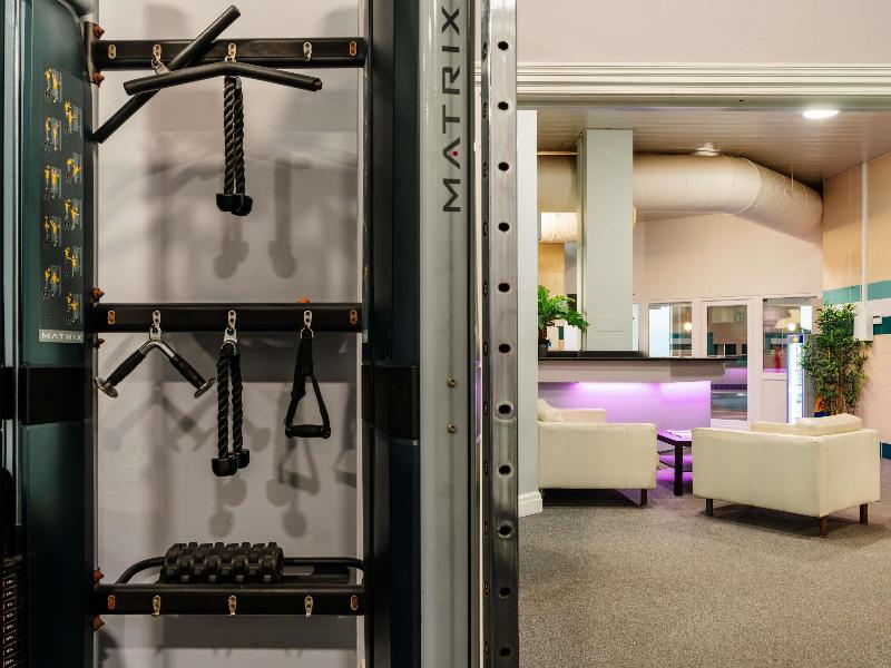 Mercure Daventry Court Hotel image