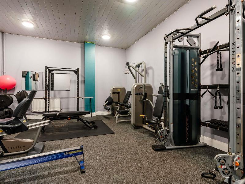 Mercure Daventry Court Hotel image