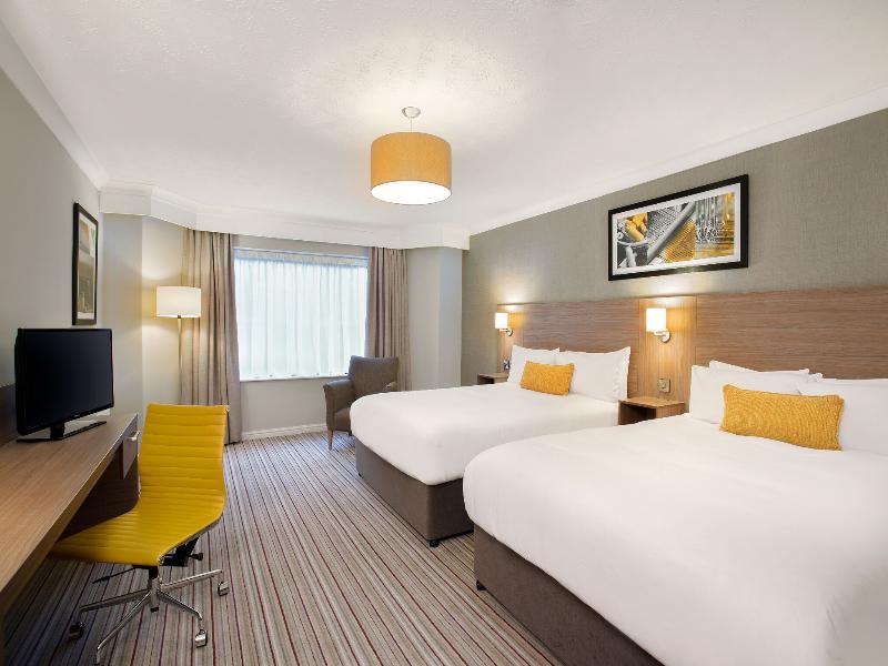 Leonardo Hotel & Conference Venue Hinckley Island image