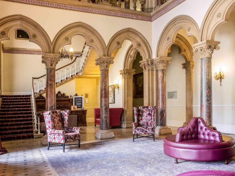 Walton Hall Hotel & Spa By Sunday image