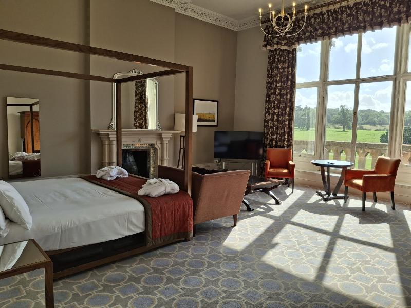Walton Hall Hotel & Spa By Sunday image