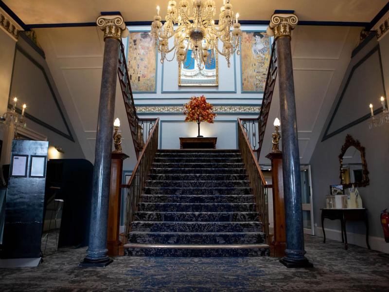 Shrigley Hall Hotel and Spa image