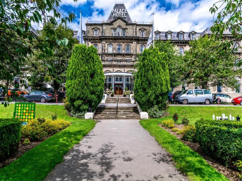 Palace Hotel & Spa image