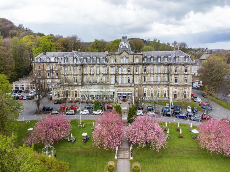 Palace Hotel & Spa image