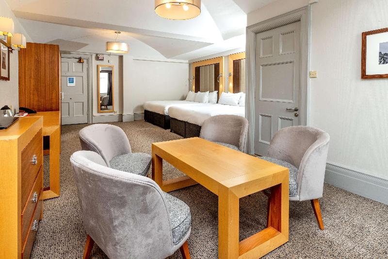 Doubletree by Hilton Harrogate Majetic Hotel & Spa image