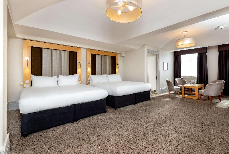 Doubletree by Hilton Harrogate Majetic Hotel & Spa image
