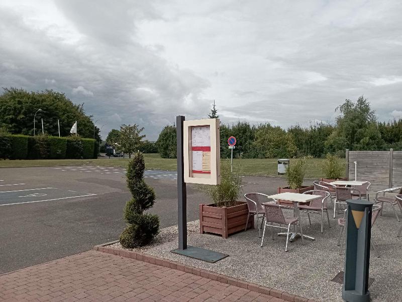 Ibis Albert, Pays De La Somme image