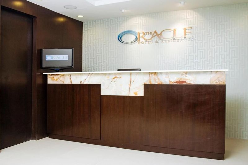 THE ORACLE HOTEL AND RESIDENCES