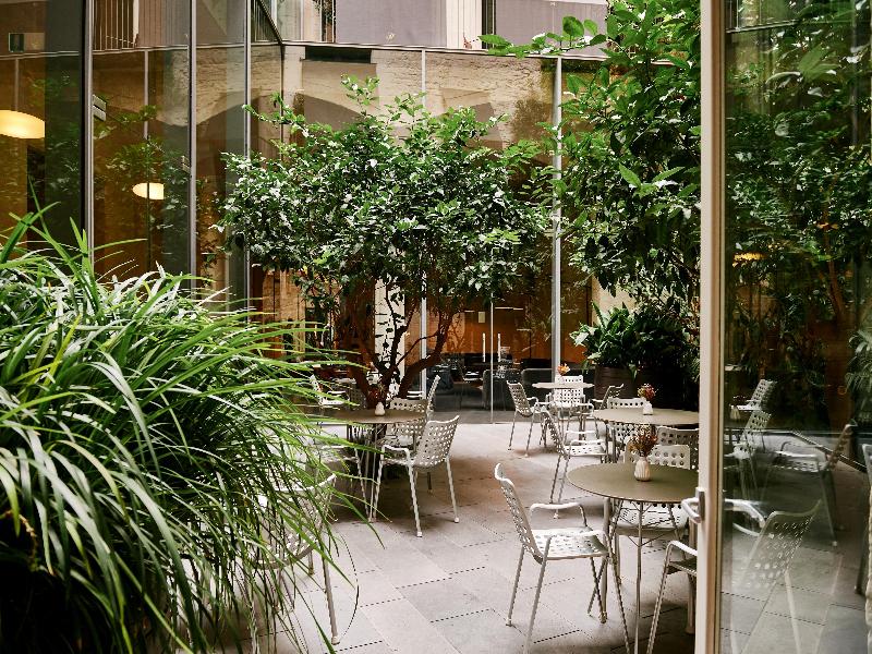 Mercer Hotel Barcelona image