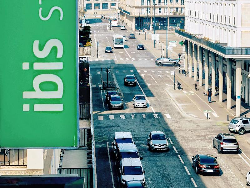 ibis Styles Le Havre Centre Auguste Perret image