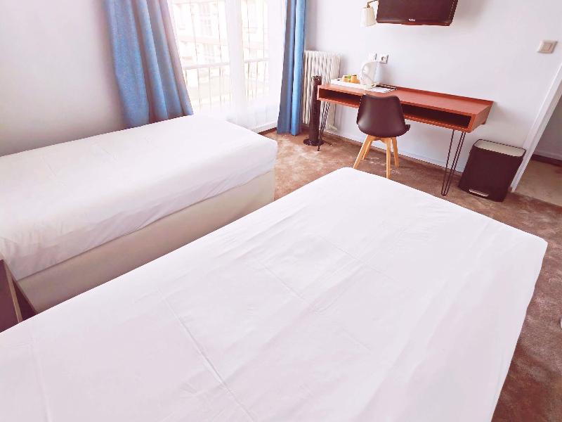 ibis Styles Le Havre Centre Auguste Perret image