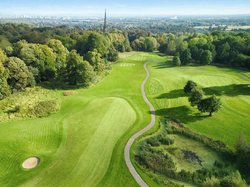 Delta Hotels Worsley Park Country Club image