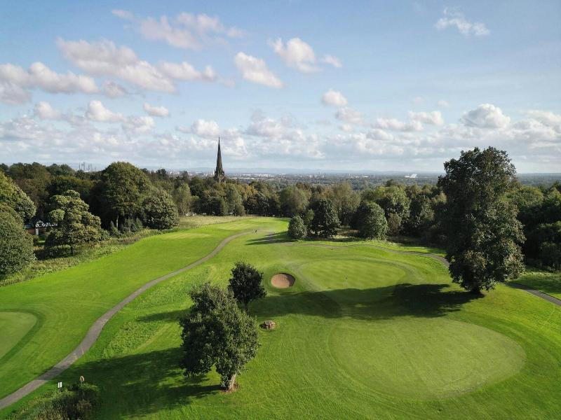 Delta Hotels Worsley Park Country Club image