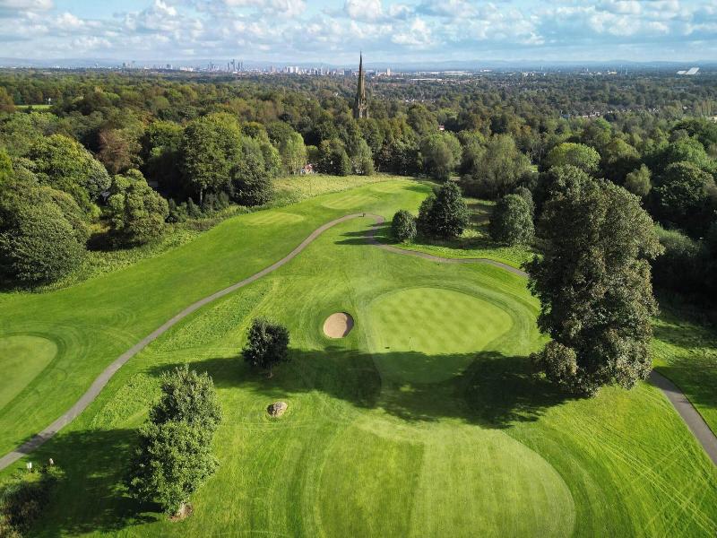 Delta Hotels Worsley Park Country Club image