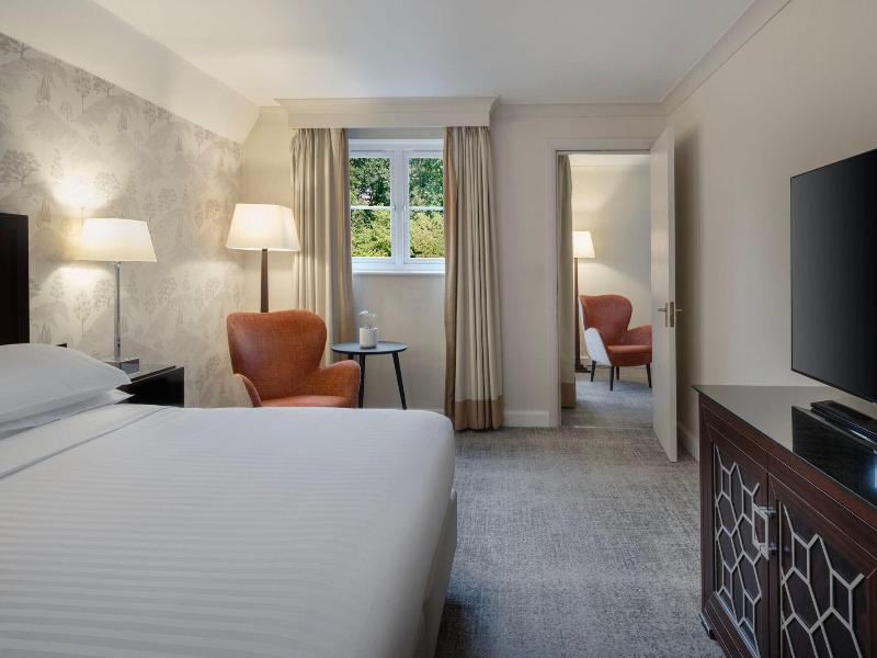 Delta Hotels Worsley Park Country Club image
