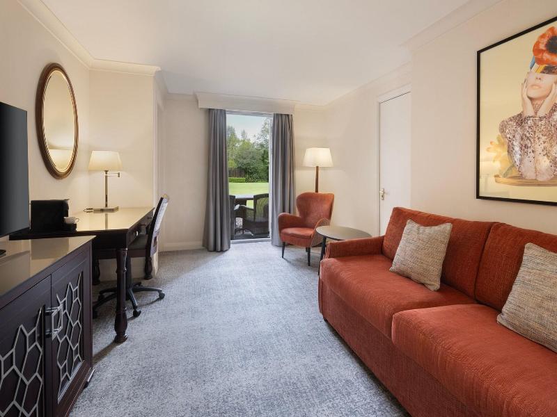 Delta Hotels Worsley Park Country Club image
