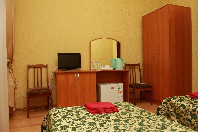 Ekos Osvity St. Hotel