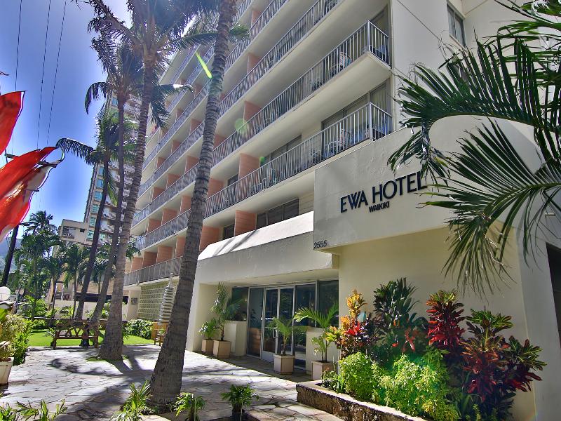 Ewa Hotel Waikiki image