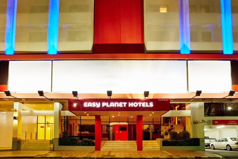 Easy Planet Hat Yai (Previously Red Planet Hatyai)