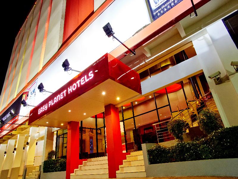 Easy Planet Hat Yai (Previously Red Planet Hatyai)