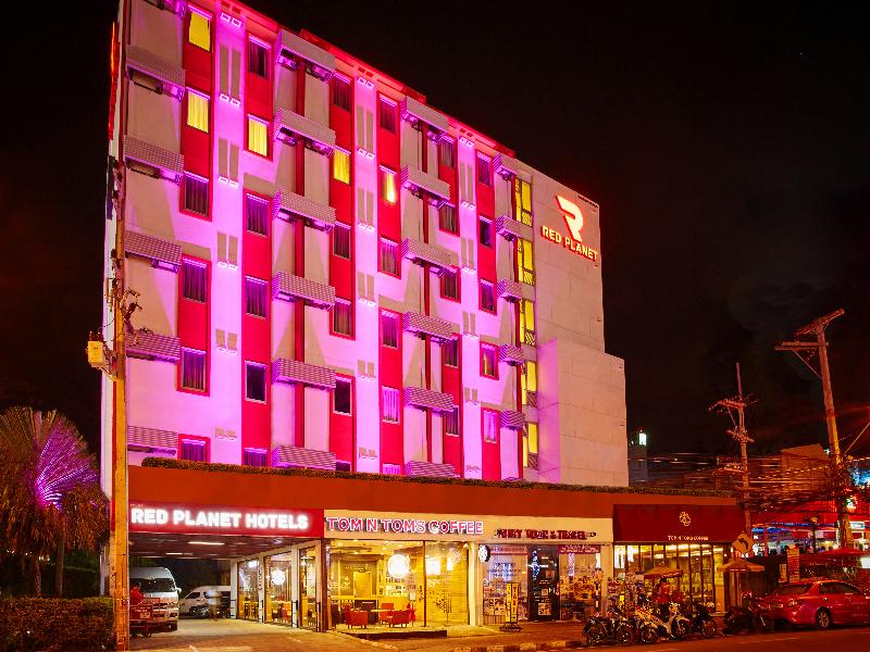 Tune Hotel - Pattaya